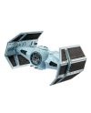 STAR WARS - Chasseur TIE de Dark Vador - Model Kit - vue de face