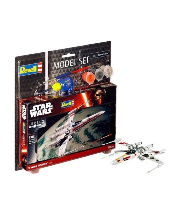 STAR WARS - Chasseur X Wing - Model Kit - vue principale