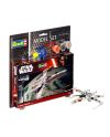 STAR WARS - Chasseur X Wing - Model Kit - vue principale