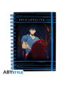 SOLO LEVELING - Jinwoo Arise - Cahier A5 - vue principale