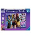 K-POP DEMON HUNTERS - Fans heureux, Honmoon heureux - Puzzle 100P XXL - vue principale