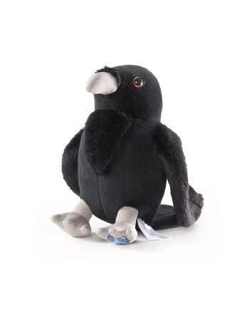 HARRY POTTER - Serdaigle - Peluche Mascotte 14cm - vue principale
