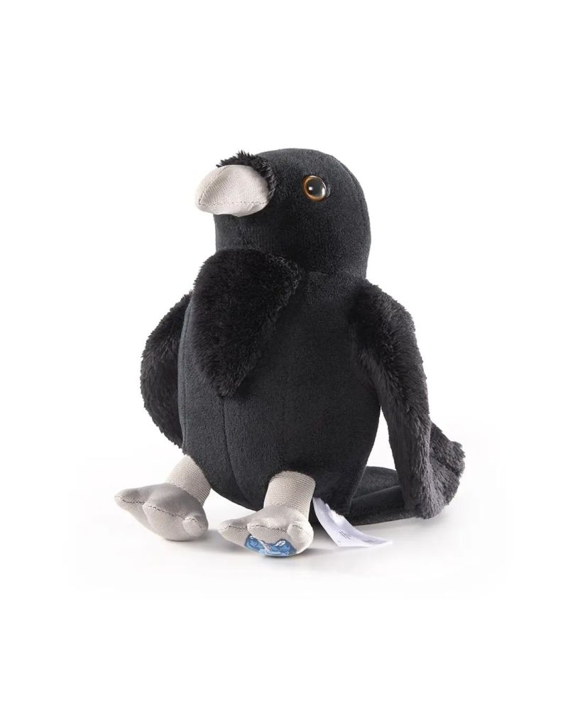 HARRY POTTER - Serdaigle - Peluche Mascotte 14cm - vue principale