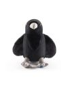 HARRY POTTER - Serdaigle - Peluche Mascotte 14cm - vue de face