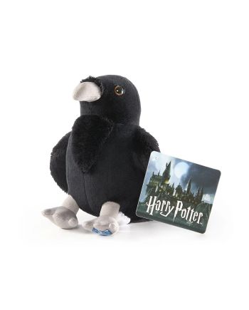 HARRY POTTER - Serdaigle - Peluche Mascotte 14cm - vue de profil