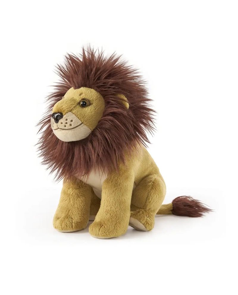 HARRY POTTER - Griffondor - Peluche Mascotte 22cm - vue principale