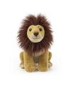 HARRY POTTER - Griffondor - Peluche Mascotte 22cm - vue de face