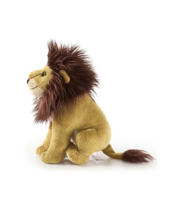 HARRY POTTER - Griffondor - Peluche Mascotte 22cm - vue de detail