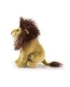 HARRY POTTER - Griffondor - Peluche Mascotte 22cm - vue de detail