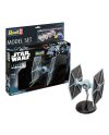 STAR WARS - Chasseur TIE - Model Kit - vue principale