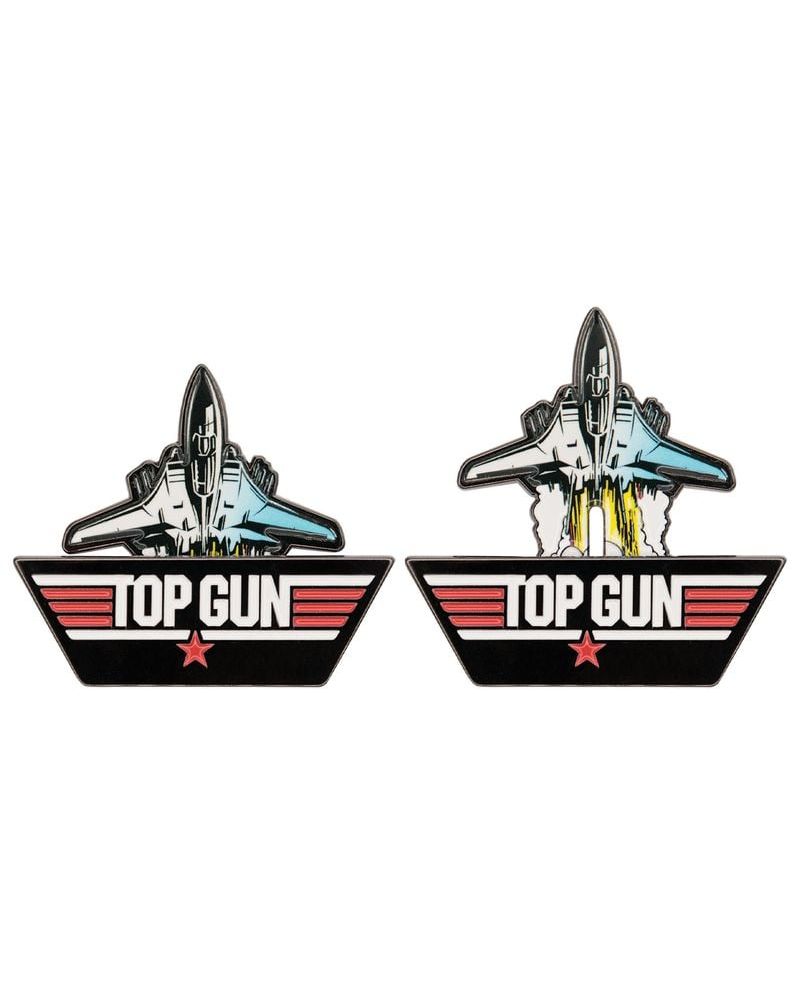 TOP GUN - Moving Pin's Limited Edition - vue principale
