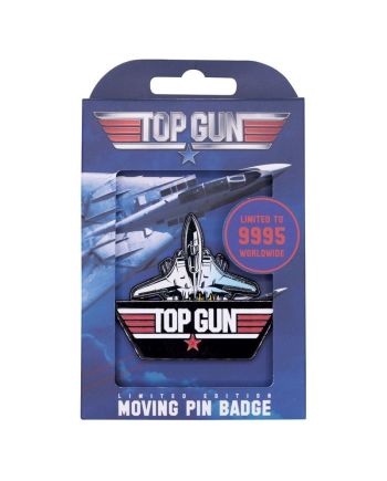 TOP GUN - Moving Pin's Limited Edition - vue de profil
