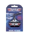 TOP GUN - Moving Pin's Limited Edition - vue de profil