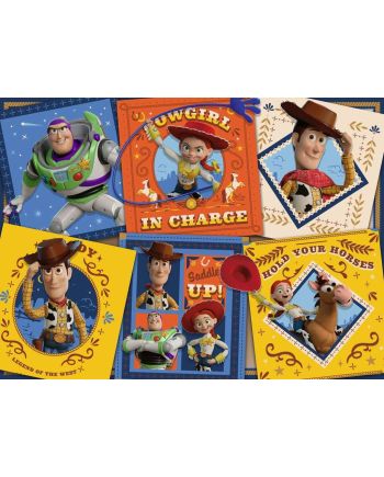 TOY STORY 5 - En selle! - Puzzle 500P - vue de face