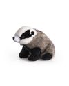 HARRY POTTER - Poufsouffle - Peluche Mascotte 17cm - vue principale
