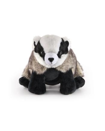 HARRY POTTER - Poufsouffle - Peluche Mascotte 17cm - vue de face