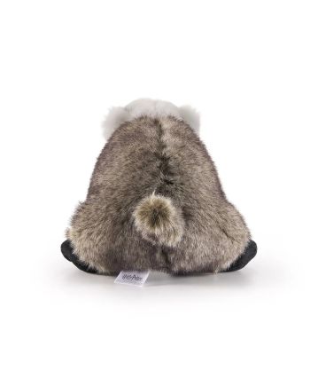 HARRY POTTER - Poufsouffle - Peluche Mascotte 17cm - vue de profil