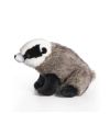 HARRY POTTER - Poufsouffle - Peluche Mascotte 17cm - vue de dos