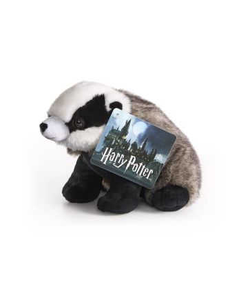 HARRY POTTER - Poufsouffle - Peluche Mascotte 17cm - vue de detail