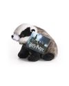 HARRY POTTER - Poufsouffle - Peluche Mascotte 17cm - vue de detail