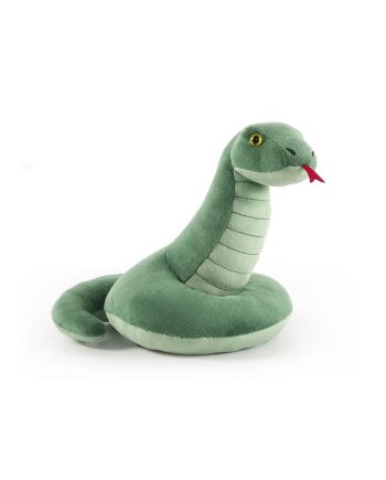 HARRY POTTER - Serpentard - Peluche Mascotte 15cm - vue principale