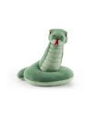 HARRY POTTER - Serpentard - Peluche Mascotte 15cm - vue de face