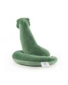 HARRY POTTER - Serpentard - Peluche Mascotte 15cm - vue de dos