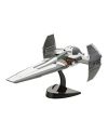 STAR WARS - Sith Infiltrator de Dark Maul - Model Kit 1/120 - vue de face