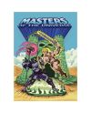 LES MAITRES DE L'UNIVERS - Musclor Skeletor - Art Print -Edit. Limitée - vue principale