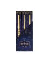 HARRY POTTER - Présentoir 12 Baguettes Role Play - vue de profil