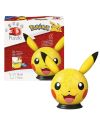 POKEMON - Puzzle 3D 72p - Pikachu - vue principale