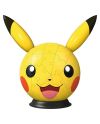 POKEMON - Puzzle 3D 72p - Pikachu - vue de profil