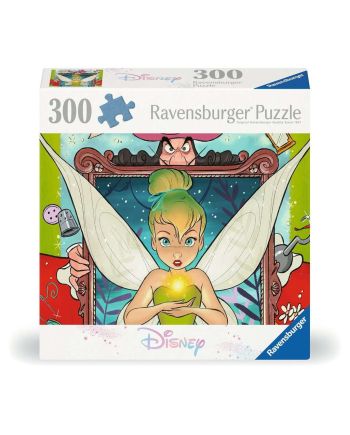 DISNEY - La Fée Clochette - Puzzle 300P - vue principale