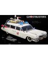 GHOSTBUSTERS - Ecto-1 - Puzzle 3D 154pcs - vue de face