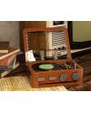 POP SERIES - Kit de Construction - Tourne-disque - 217pc - vue de face