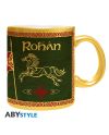 LE SEIGNEUR DES ANNEAUX - Rohan - Mug 320ml - vue principale