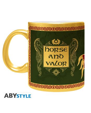 LE SEIGNEUR DES ANNEAUX - Rohan - Mug 320ml - vue de face