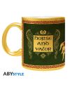 LE SEIGNEUR DES ANNEAUX - Rohan - Mug 320ml - vue de face
