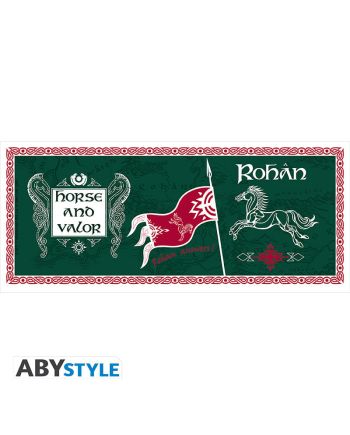 LE SEIGNEUR DES ANNEAUX - Rohan - Mug 320ml - vue de profil