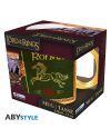 LE SEIGNEUR DES ANNEAUX - Rohan - Mug 320ml - vue de dos