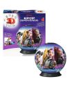 K-POP DEMON HUNTERS - Puzzle Rond 500p - vue principale