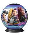 K-POP DEMON HUNTERS - Puzzle Rond 500p - vue de profil