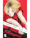 HAIKYU !! - Les as du volley - EDITION SMASH - Tome 15 - vue principale