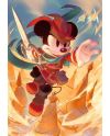 LORCANA - Mickey Mouse "Brave petit tailleur" - Puzzle 300P - vue de face