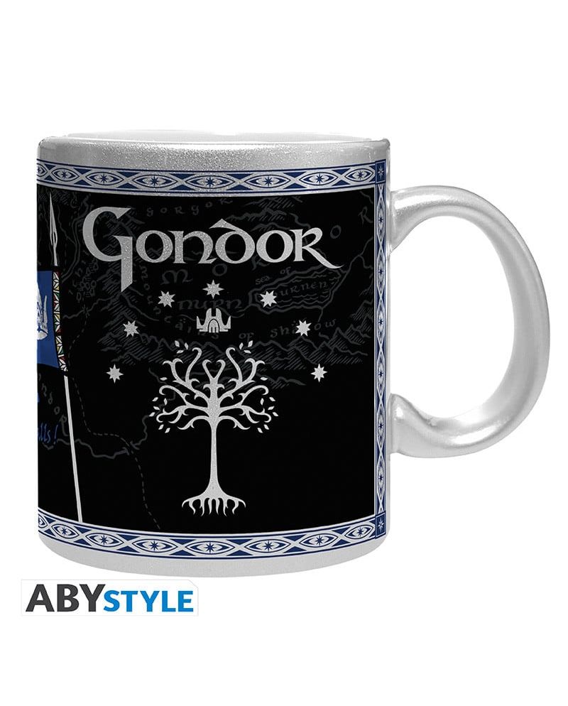 LE SEIGNEUR DES ANNEAUX - Gondor - Mug 320ml - vue principale