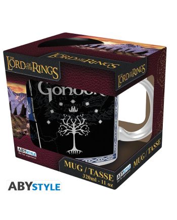 LE SEIGNEUR DES ANNEAUX - Gondor - Mug 320ml - vue de dos