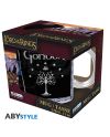 LE SEIGNEUR DES ANNEAUX - Gondor - Mug 320ml - vue de dos