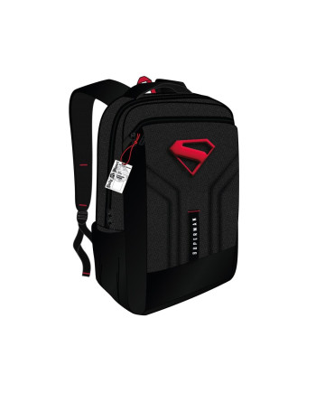 SUPERMAN - Travel Backpack - 44x31x14cm