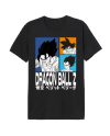 DRAGON BALL Z - Vegito / Vegeta / Goku - T-Shirt (XXL) - vue de face