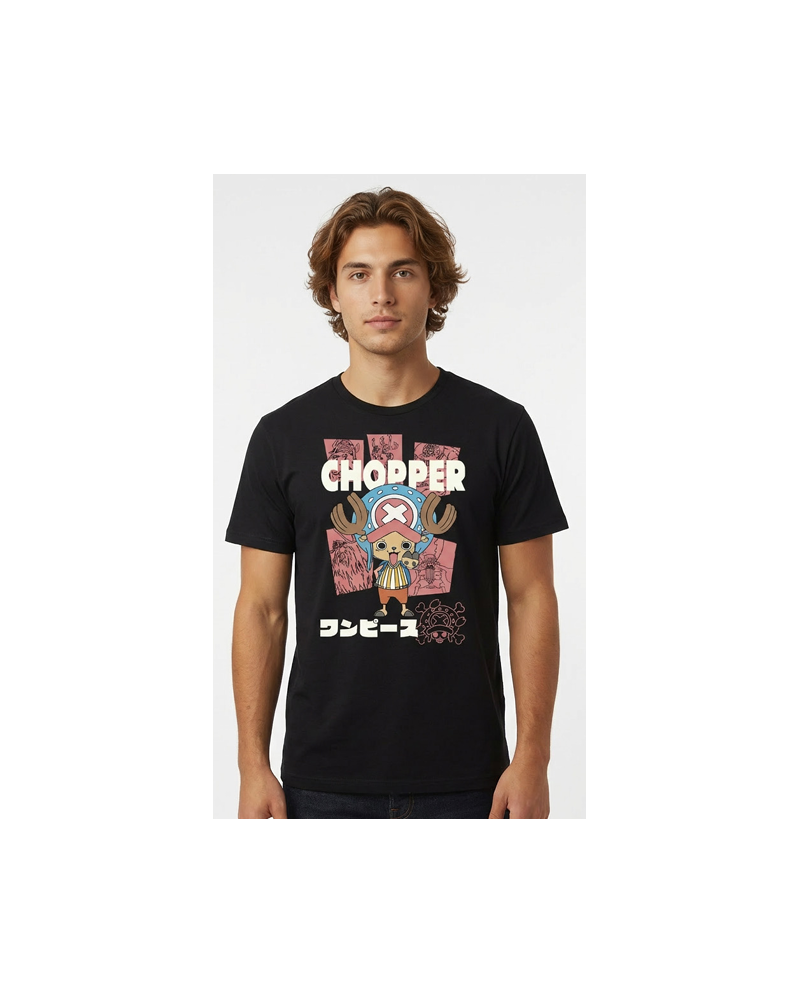 ONE PIECE - Chopper - T-Shirt (L) - vue principale